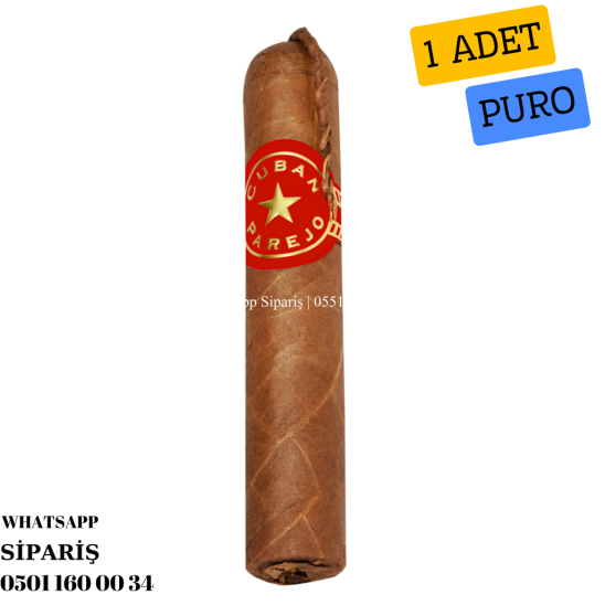 Cuban Parejo Serie Habano Claro 1364 - 1 Adet Puro