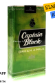 Captain Black Elma ( Green Apple ) Sigara x10 Paket