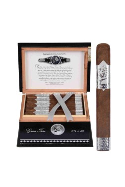 Don Kiki Limited Reserve Sılver Label Toro 20'li Puro Kutu