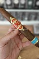 Cuban Parejo Habano  Oscuro Salomón No6 - 1 Adet Puro