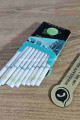 Manchester Nano Wild Green Slim Sigara (Elma Aromalı) x10 Paket