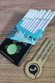 Manchester Nano Wild Green Slim Sigara (Elma Aromalı) x10 Paket