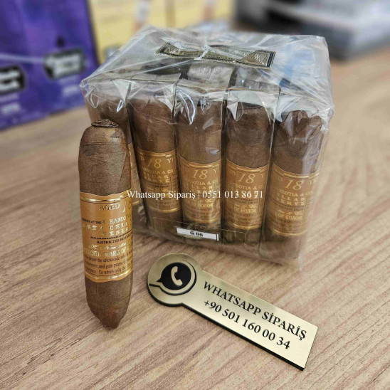 Gurkha Cellar Reserve 18 Perfecto 1 Adet Puro