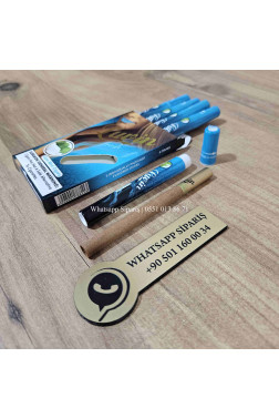 Luvin Fresh Gum Mint Sakız Nane Aromalı Sigarillo 5's Paket