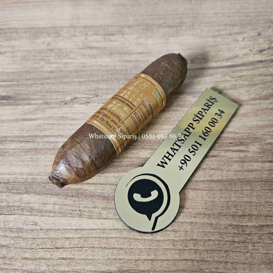 Gurkha Cellar Reserve 18 Perfecto 20'li Puro Paket