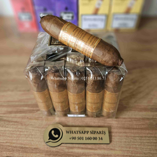 Gurkha Cellar Reserve 18 Perfecto 20'li Puro Paket