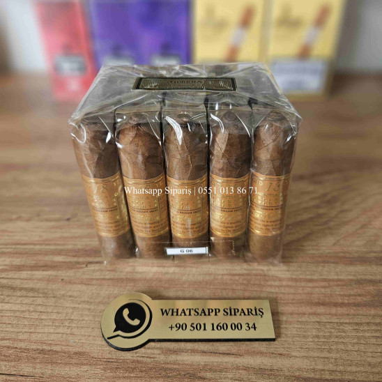 Gurkha Cellar Reserve 18 Perfecto 20'li Puro Paket