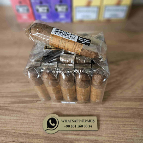 Gurkha Cellar Reserve 18 Perfecto 20'li Puro Paket