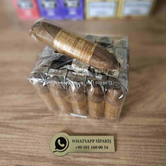 Gurkha Cellar Reserve 18 Perfecto 20'li Puro Paket