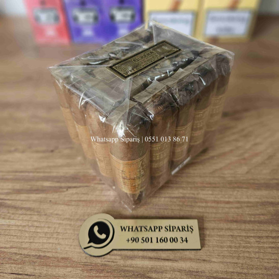 Gurkha Cellar Reserve 18 Perfecto 20'li Puro Paket