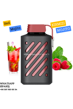 Vozol Red Mojito 10000 PUFF