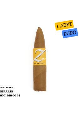 Zino Nicaragua Short Torpedo 1 Adet Puro
