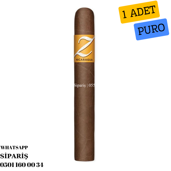 Zino Nicaragua Toro 1 Adet Puro