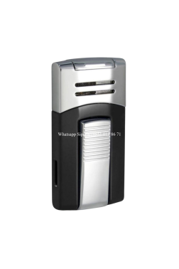 Caseti 1'li Torch Siyah/Füme Puro Çakmağı