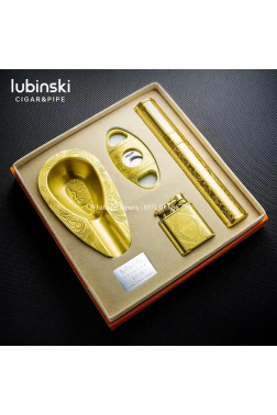 Lubinski Metal Gold Puro Seti