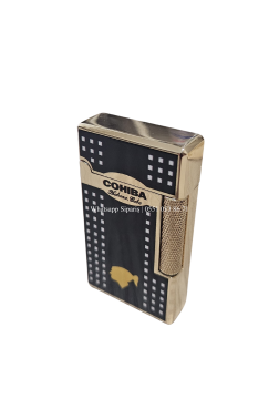 Cohiba Puro Jet Alev Çakmağı, Cohiba Puro Meşalesi, Rüzgara Dayanıklı Puro Çakmağı