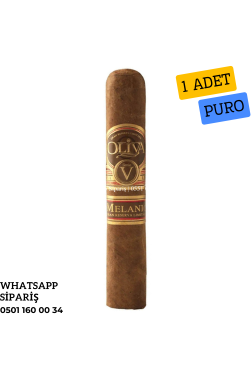 Oliva – Serie V Melanio Robusto Puro 1 Adet