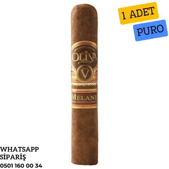 Oliva – Serie V Melanio Robusto Puro 1 Adet