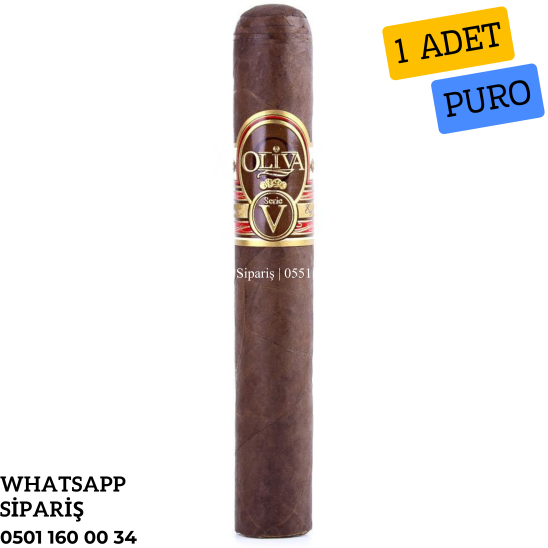 Oliva – Serie V Double Toro 1 Adet Puro