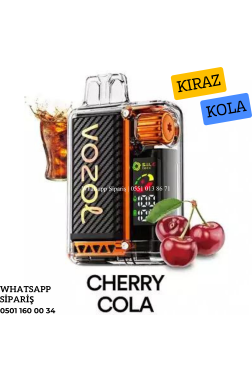 Vozol Vista Cherry Cola 20000 PUFF