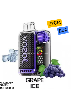 Vozol Vista Grape Ice 20000 PUFF