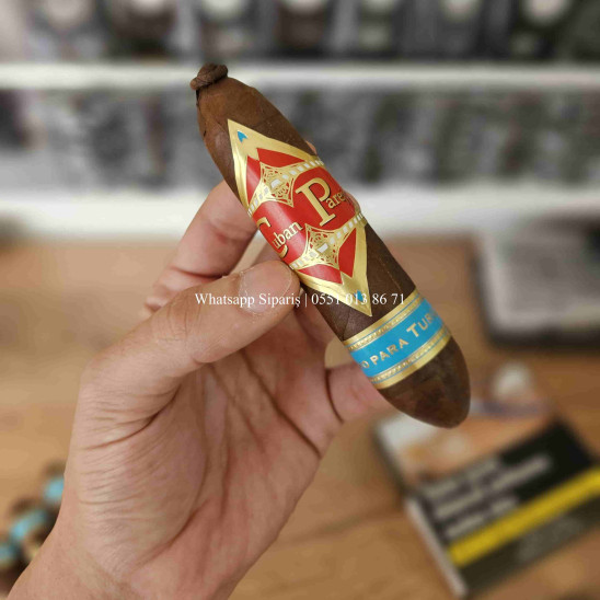 Cuban Parejo Habano Oscuro No7 - 5'li Puro Paket