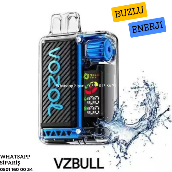 Vozol Vista VzBull 20000 PUFF