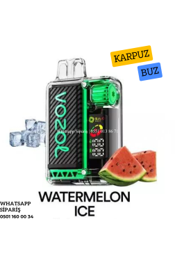 Vozol Vista Watermelon Ice 20000 PUFF
