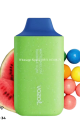 Vozol Watermelon Bubble Gum 6000 PUFF