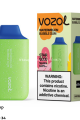 Vozol Watermelon Bubble Gum 6000 PUFF