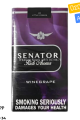 Senator Rich Aroma Wıne Grape İthal Sigara x10 Paket