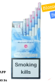 Parlıament Blossom Breeze Elma Çiçeği Aromalı Slim Sigara x10 Paket