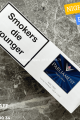 Parliament Night Blue Kısa Sigara x10 Paket