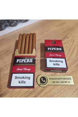 Pipers Club Sweet Cherry Puro - 10's Paket