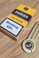 Pipers Club Sweet Vanilla Puro - 10's Paket