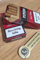 Pipers Club Sweet Cherry Puro - 10's Paket