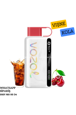 Vozol 12000 Puff Cherry Cola