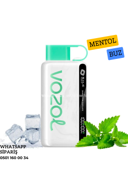 Vozol 12000 Puff Cool Mint