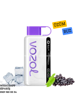 Vozol 12000 Puff Grape Ice