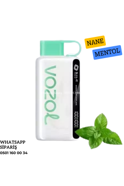 Vozol 12000 Puff Miami Mint