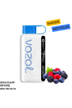 Vozol 12000 Puff Mixed Berries