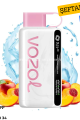 Vozol 12000 Puff Peach Ice
