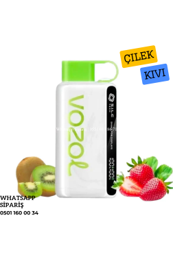 Vozol 12000 Puff Strawberry Kiwi