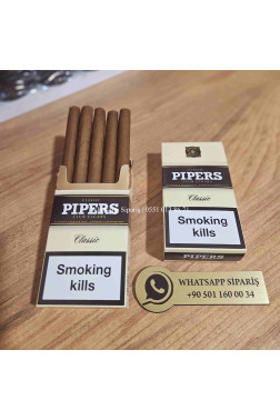 Pipers Club Classic Puro - 10's Paket