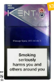 Kent Mix Aroma Sigara Mentol/Böğürtlen x10 paket