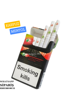 Marlboro Vista Double Fusion Summer Sigara ( Karpuz ve Mentol ) x10 Paket