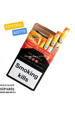 Marlboro Sol Shuffle (Mentol) & (Tropikal Meyve) Sigara x10 Paket