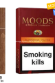 Moods Sunshıne Fılter 12'li Cigarillos Paket