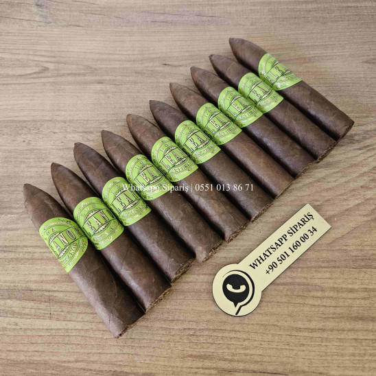 Eleanor Short Piramides 10'lu Puro Paket