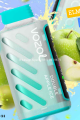 Vozol Gear Power 20000 PUFF Double Apple ice